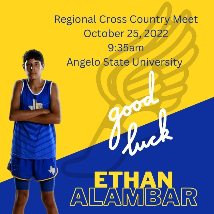 Let’s Go Ethan!!