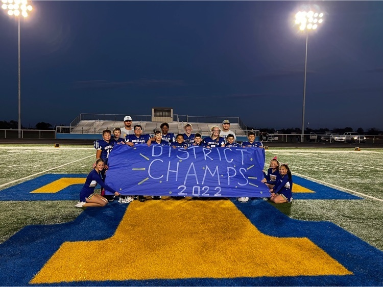 District Champs!
