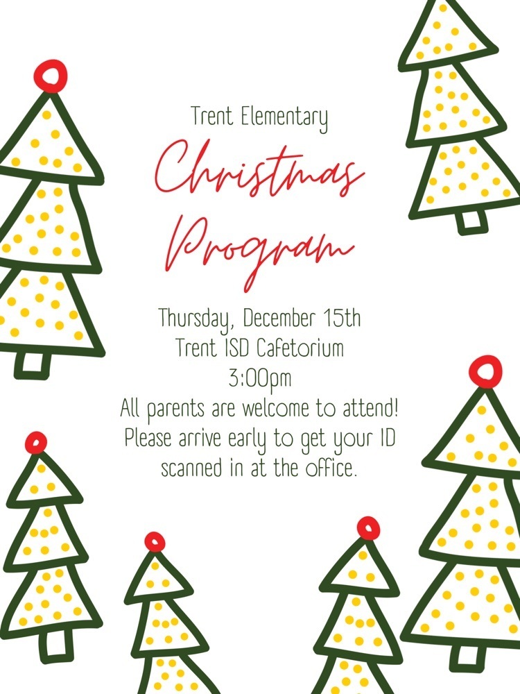 Elementary Christmas Program